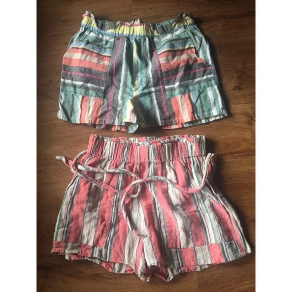 🌸Derek heart shorts